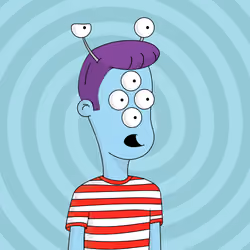 Bralada Goeshard (The Blinkless: Oculoids #5125)