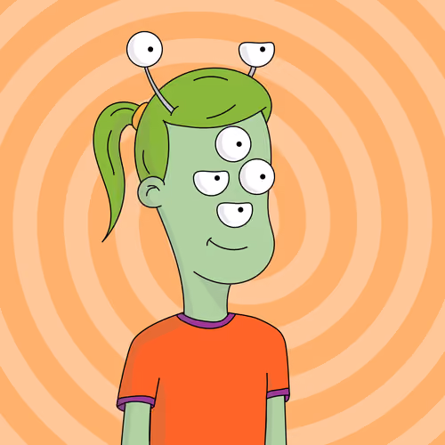 Kyrey Fellowroy (The Blinkless: Oculoids #4785)