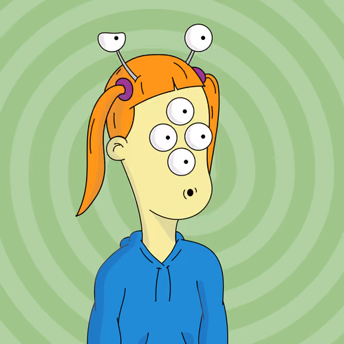 Anry Nocap (The Blinkless: Oculoids #1851)