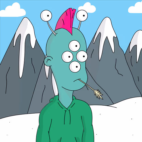 Jalais Forealforeal (The Blinkless: Oculoids #5016)