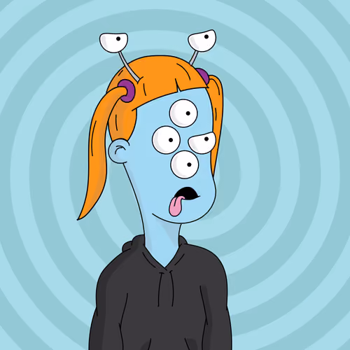 Jorfrey Darawot (The Blinkless: Oculoids #3069)