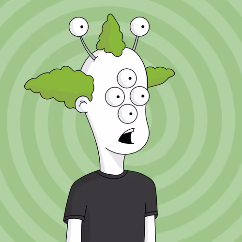 Richtopher Moreth (The Blinkless: Oculoids #5037)