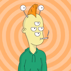 Thodel Pilloson (The Blinkless: Oculoids #1590)