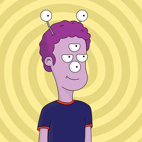 Briward Goeshard (The Blinkless: Oculoids #987)