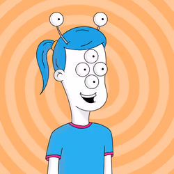 Dabert Sixeyes (The Blinkless: Oculoids #5174)