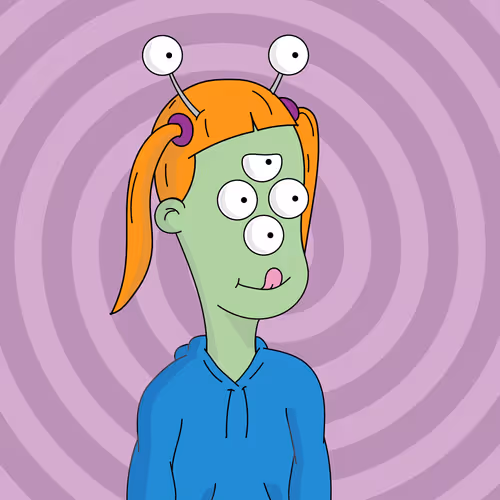 The Blinkless Oculoids