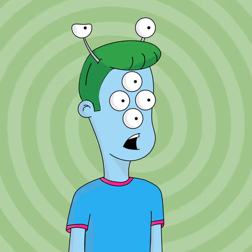 Vinon Briarson (The Blinkless: Oculoids #1839)