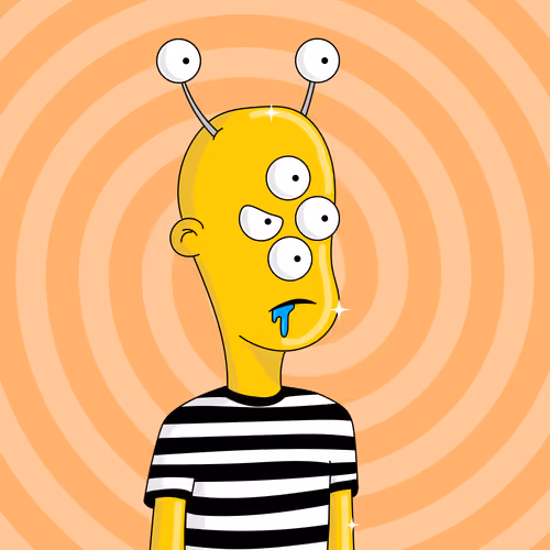 Jalatopher Bridgeson (The Blinkless: Oculoids #5304)