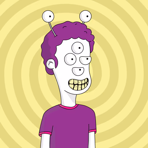 Jefbert Sixeyes (The Blinkless: Oculoids #2879)