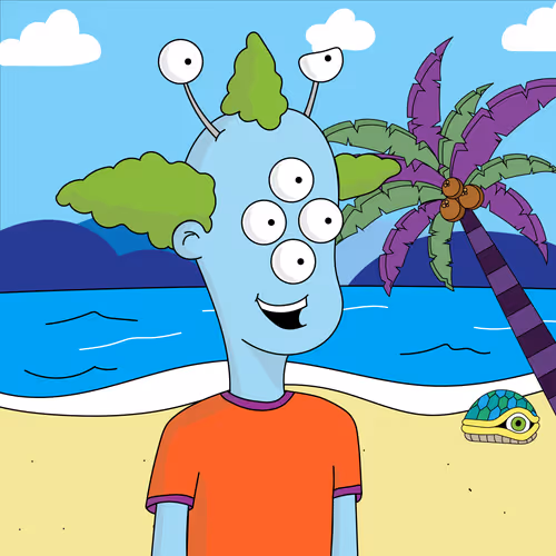 The Blinkless Oculoids