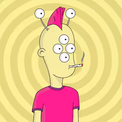 Jeftin Dunstof (The Blinkless: Oculoids #2253)