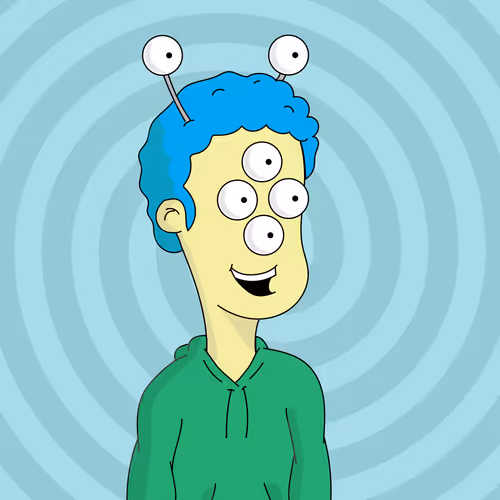 The Blinkless Oculoids