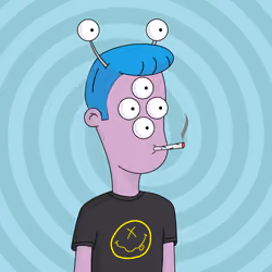 Vinathon Gracewallow (The Blinkless: Oculoids #173)