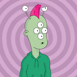 Lony Frarytill (The Blinkless: Oculoids #4986)