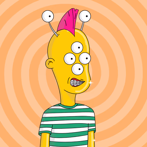 Rebseph Tondiery (The Blinkless: Oculoids #5145)