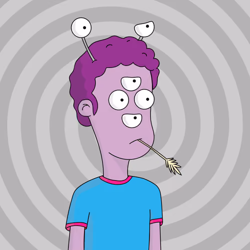 Bracent Winkler (The Blinkless: Oculoids #2368)