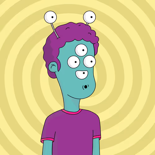 The Blinkless Oculoids