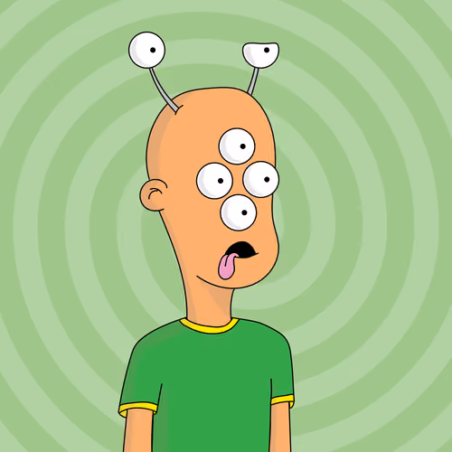 Edvid Freshdrip (The Blinkless: Oculoids #3781)