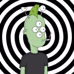 Andel Reafrey (The Blinkless: Oculoids #964)