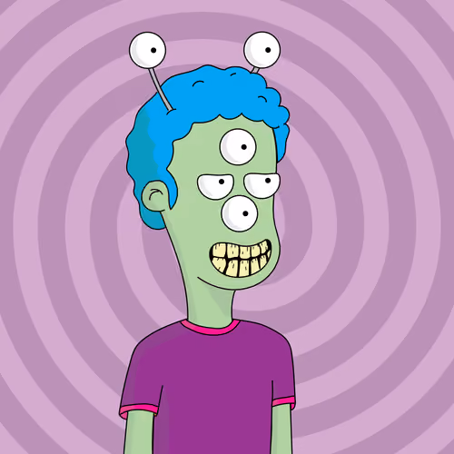 Greven Jellywan (The Blinkless: Oculoids #4095)