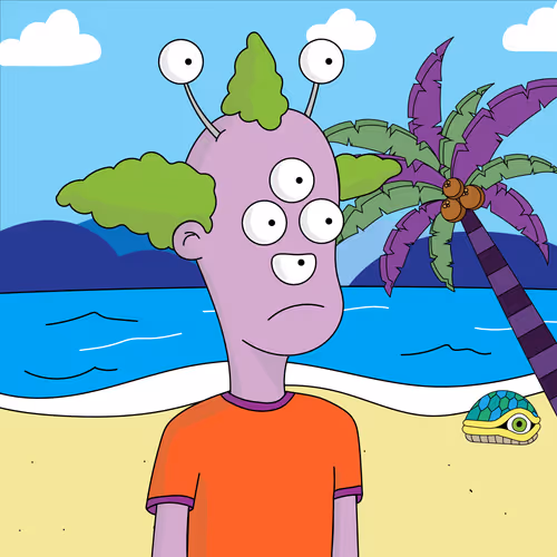 The Blinkless Oculoids
