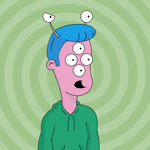 Chrisward Cornean (The Blinkless: Oculoids #1755)