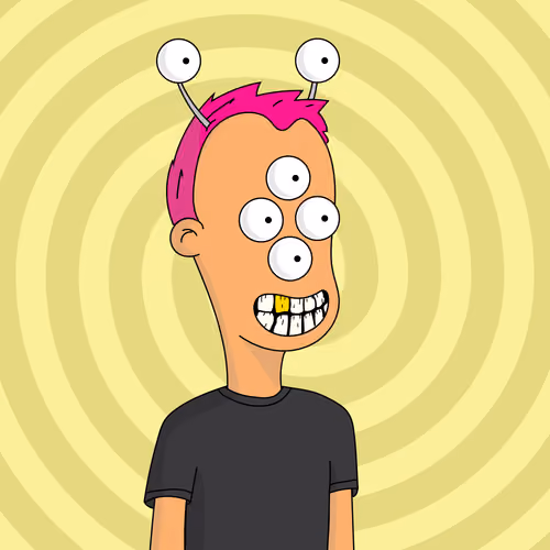 Walny Fomostein (The Blinkless: Oculoids #891)