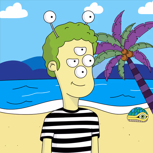 Steward McSmacks (The Blinkless: Oculoids #2255)