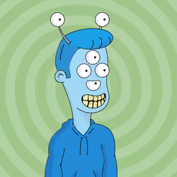 Loven Tellaroy (The Blinkless: Oculoids #5396)