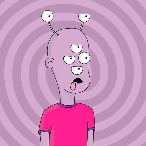 Vinledo Cornean (The Blinkless: Oculoids #835)