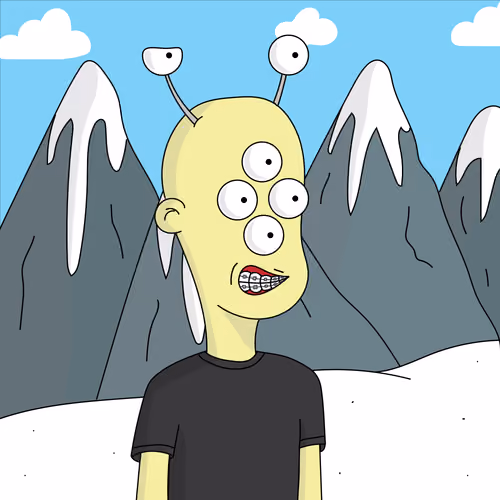 Ediam Sixeyes (The Blinkless: Oculoids #2478)