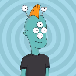 Edrey Samban (The Blinkless: Oculoids #2426)