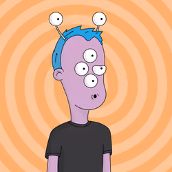 Kygory Reafrey (The Blinkless: Oculoids #4900)