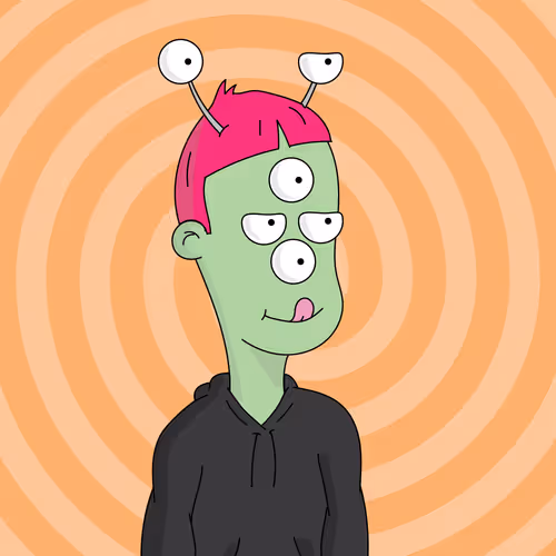 The Blinkless Oculoids