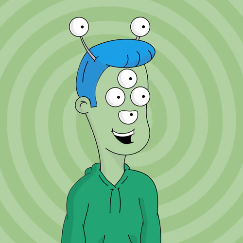 Jefon Dimonhand (The Blinkless: Oculoids #5044)