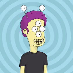 Kybert Baggerton (The Blinkless: Oculoids #3542)