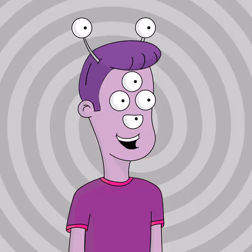 The Blinkless Oculoids