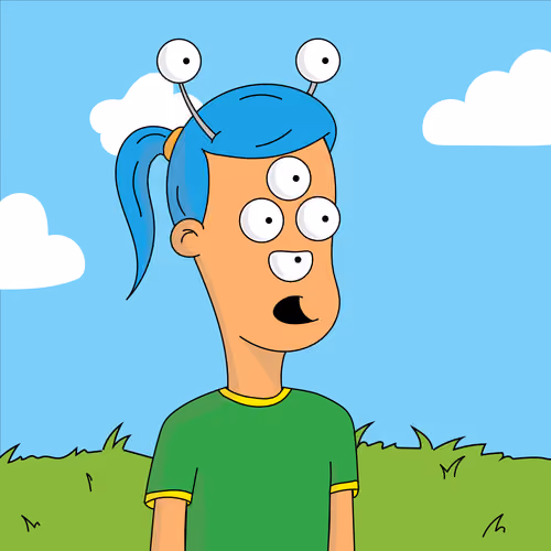 Kytopher Epicolor (The Blinkless: Oculoids #2333)