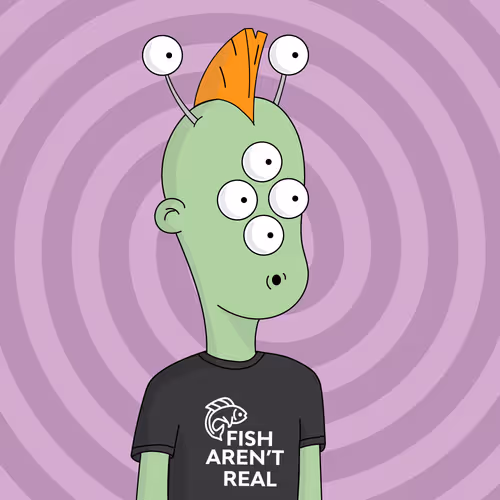 The Blinkless Oculoids