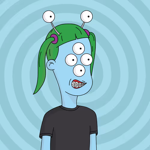 Jalabert Dimonhand (The Blinkless: Oculoids #4922)