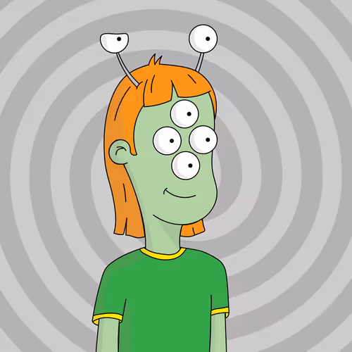 Willdon Sixeyes (The Blinkless: Oculoids #998)