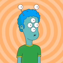 Jomas Trooth (The Blinkless: Oculoids #3141)