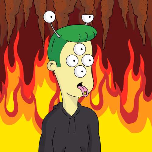 Jofrey Goeshard (The Blinkless: Oculoids #3454)
