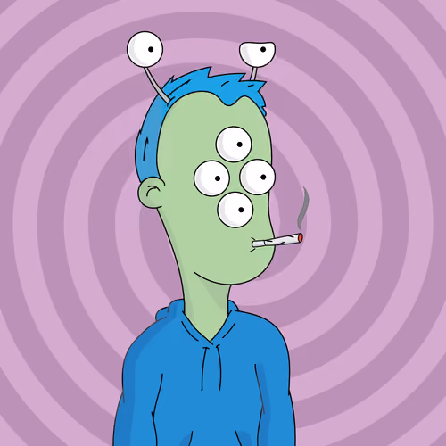 Henvid Lowgas (The Blinkless: Oculoids #4489)