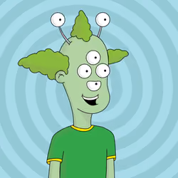 Rodrew Fomostein (The Blinkless: Oculoids #3766)