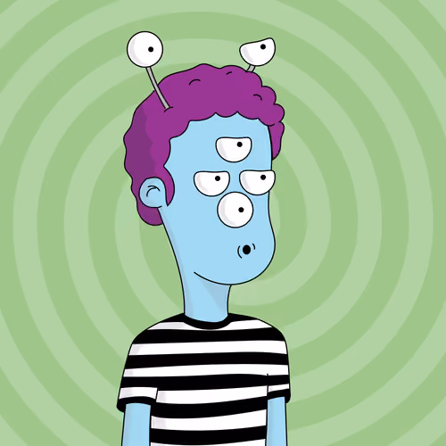 Hentin Fomostein (The Blinkless: Oculoids #2213)