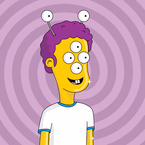 The Blinkless Oculoids