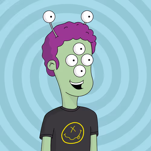 Kengory Lookson (The Blinkless: Oculoids #5484)