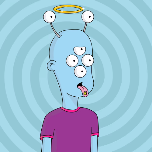 Datopher Freshwin (The Blinkless: Oculoids #5291)