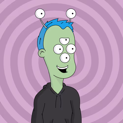 The Blinkless Oculoids